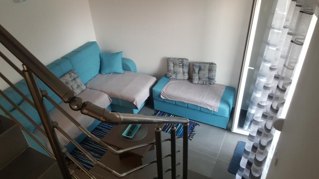 Studio Apartman - Centar Tivat Luaran gambar